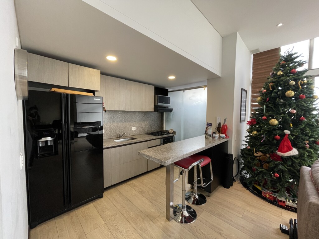 Apartamento en Venta en Bogotá D.C. – Los cedros oriental