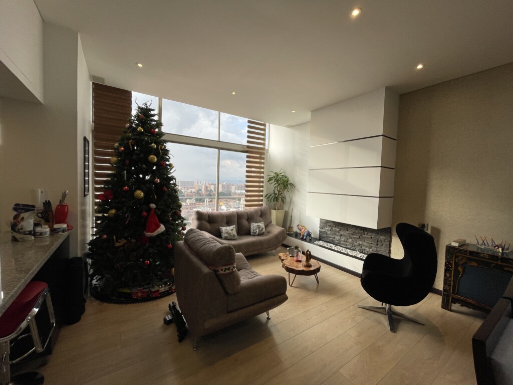 Apartamento en Venta en Bogotá D.C. – Los cedros oriental