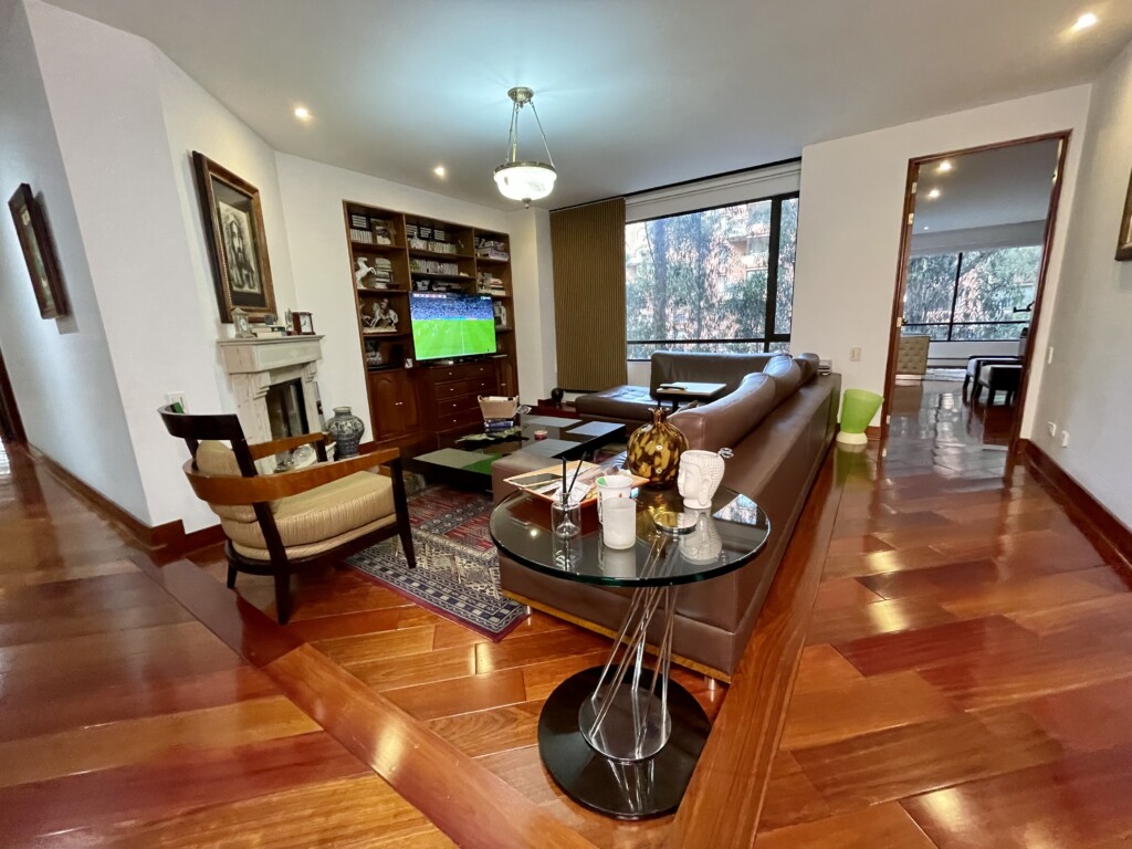 Apartamento en Venta en Bogotá D.C. – Montearroyo