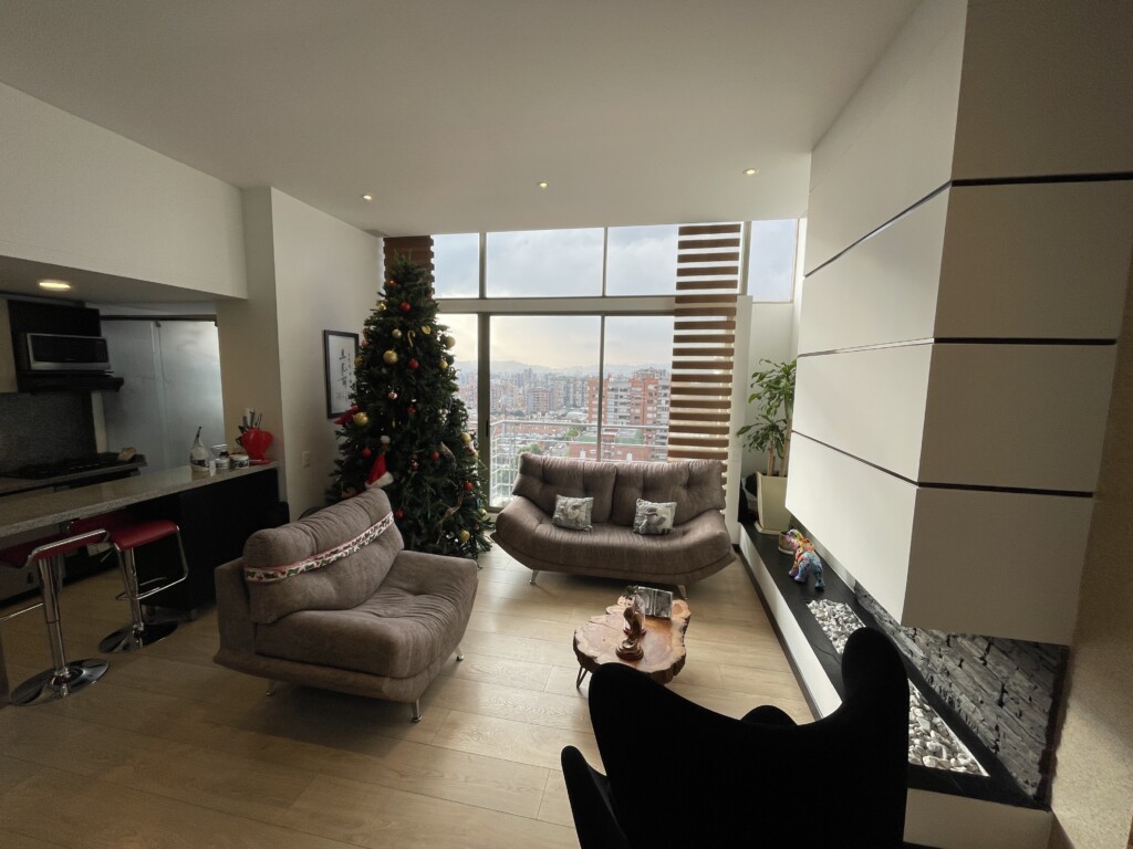Apartamento en Venta en Bogotá D.C. – Los cedros oriental