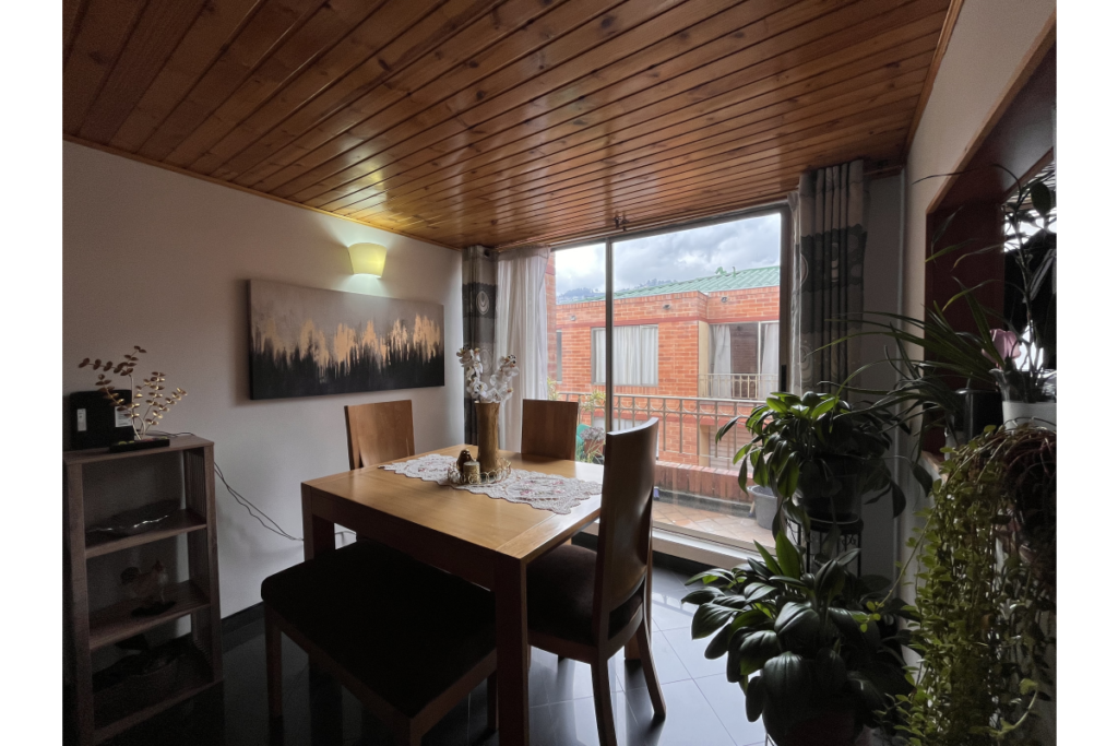 Apartamento en venta en Cedritos Bogotá