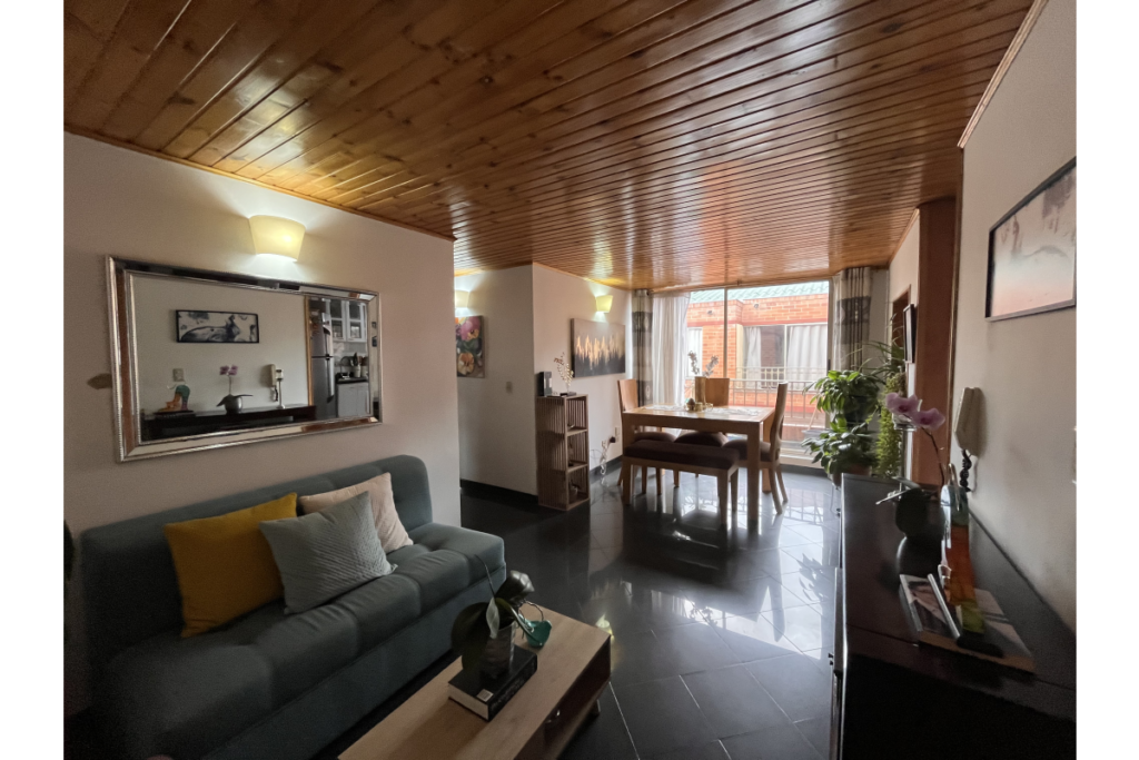 Apartamento en venta en Cedritos Bogotá