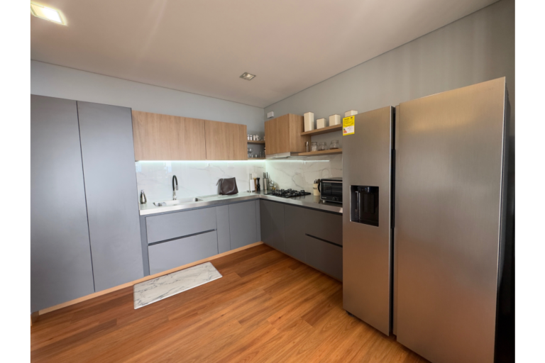 Apartamento en arriendo en Los Rosales Bogotá