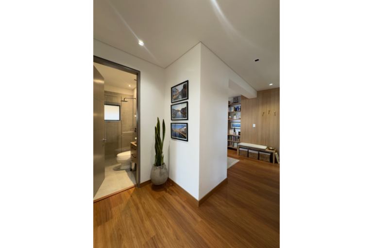Apartamento en arriendo en Los Rosales Bogotá