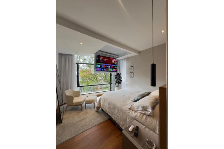Apartamento en arriendo en Los Rosales Bogotá