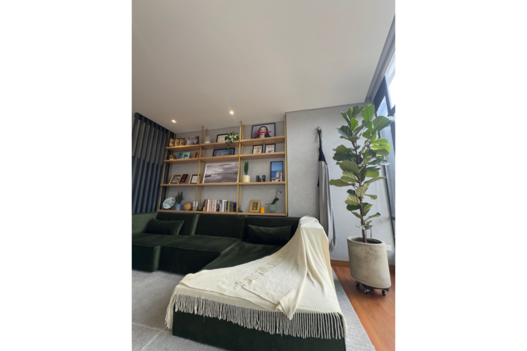Apartamento en arriendo en Los Rosales Bogotá