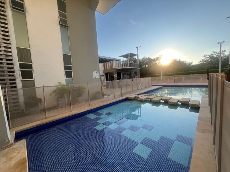 Espectacular apartamento a la venta en Girardot