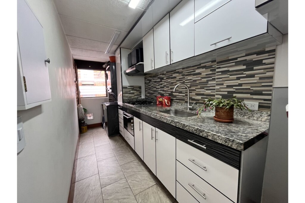 Apartamento en venta en Portales Del Norte Bogotá