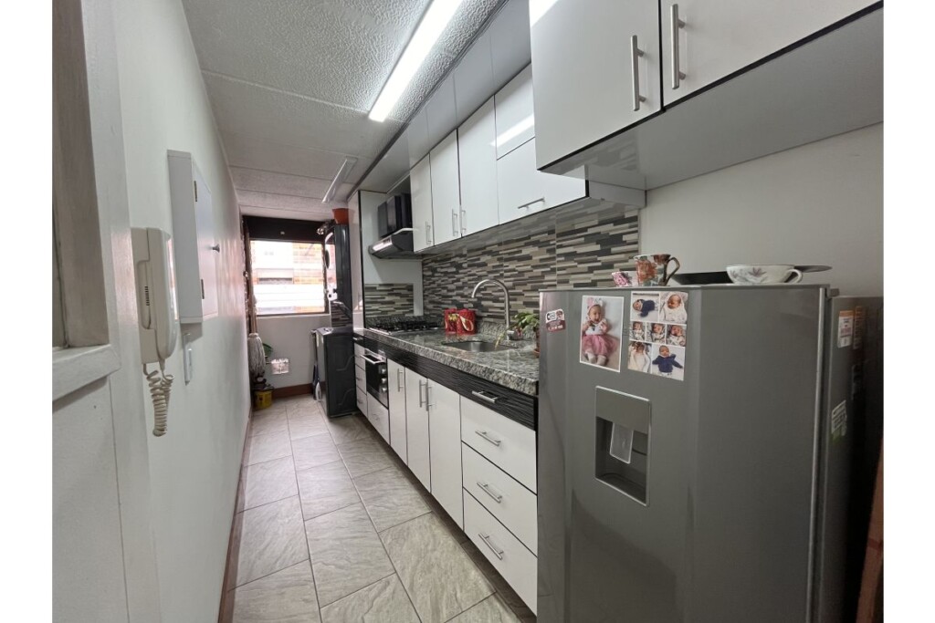 Apartamento en venta en Portales Del Norte Bogotá