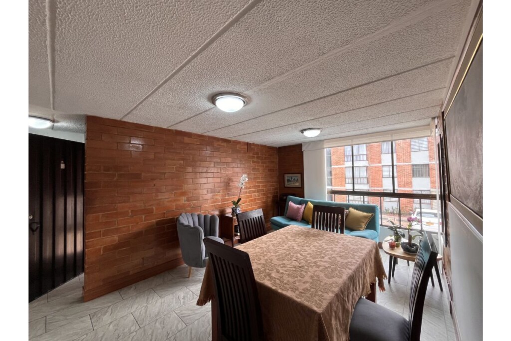 Apartamento en venta en Portales Del Norte Bogotá
