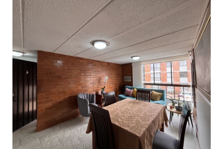 Apartamento en venta en Portales Del Norte Bogotá