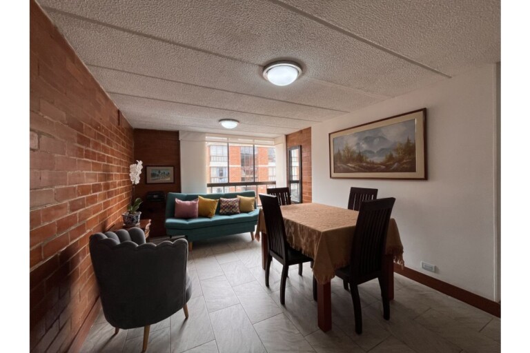 Apartamento en venta en Portales Del Norte Bogotá