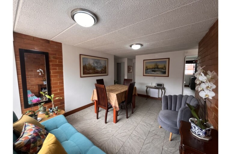 Apartamento en venta en Portales Del Norte Bogotá