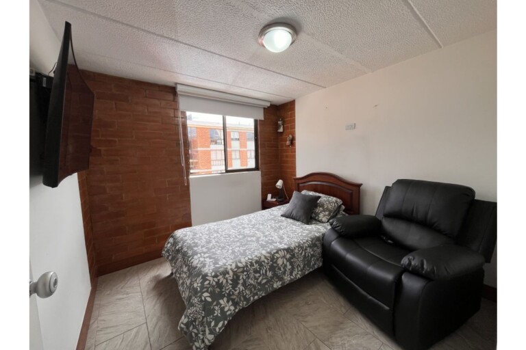 Apartamento en venta en Portales Del Norte Bogotá