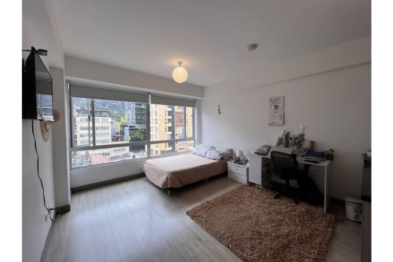 Apartaestudio en venta en San Diego Bogotá