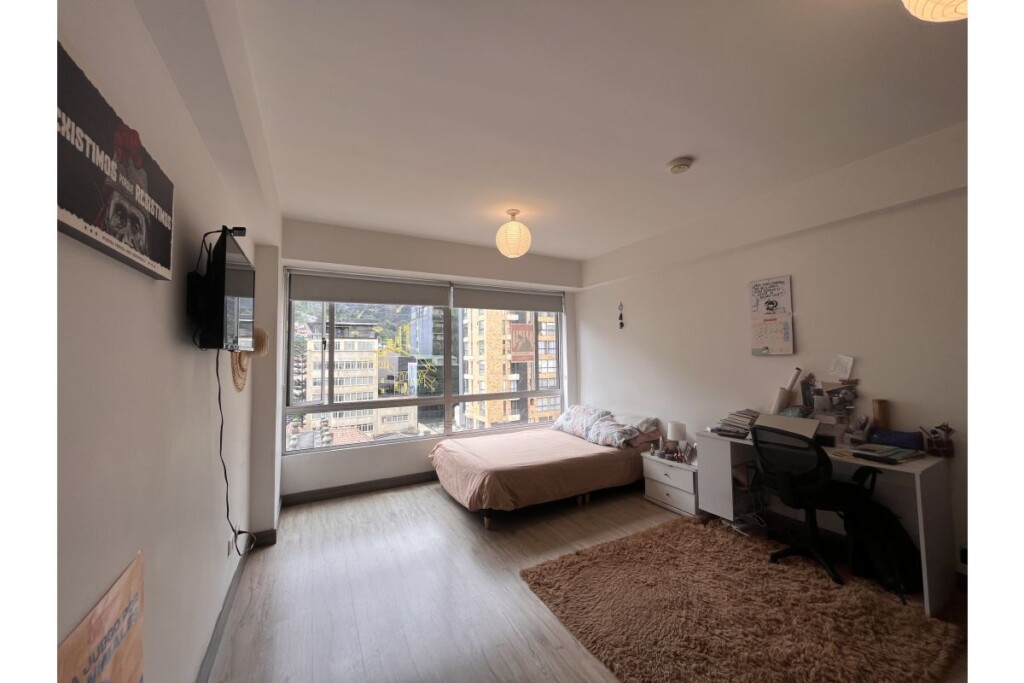 Apartaestudio en venta en San Diego Bogotá