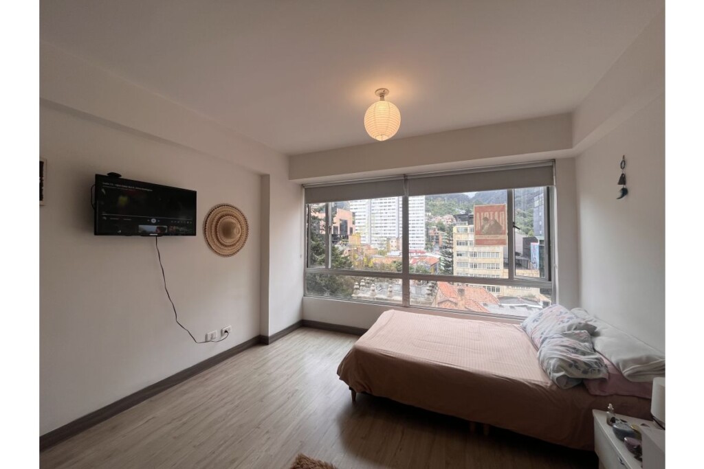 Apartaestudio en venta en San Diego Bogotá
