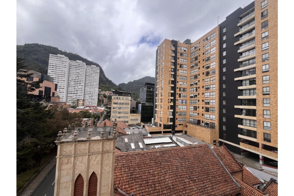 Apartaestudio en venta en San Diego Bogotá