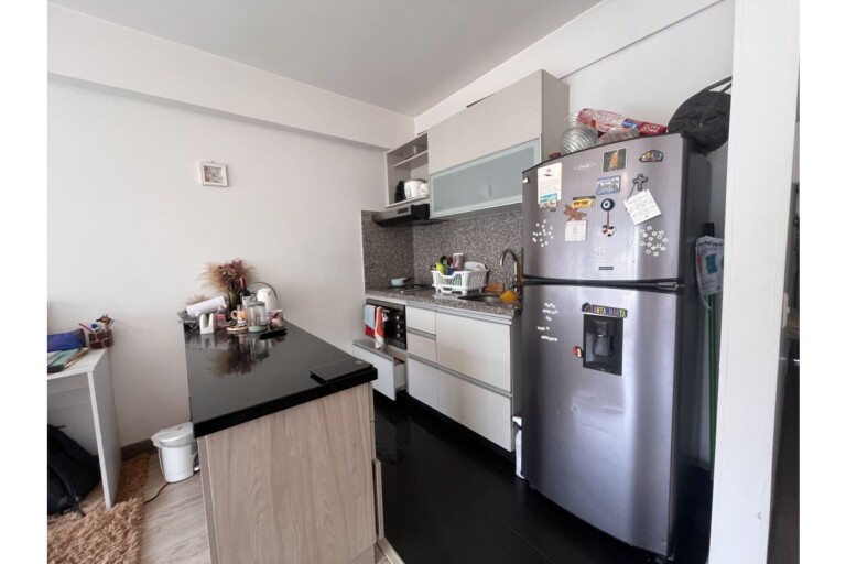 Apartaestudio en venta en San Diego Bogotá