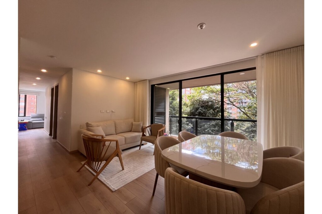 Apartamento en venta en La Colina Campestre Bogotá