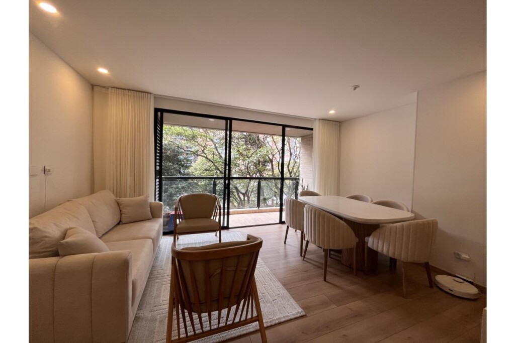 Apartamento en venta en La Colina Campestre Bogotá