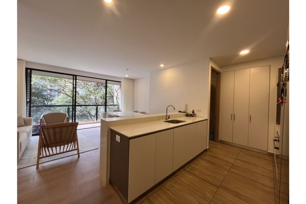 Apartamento en venta en La Colina Campestre Bogotá