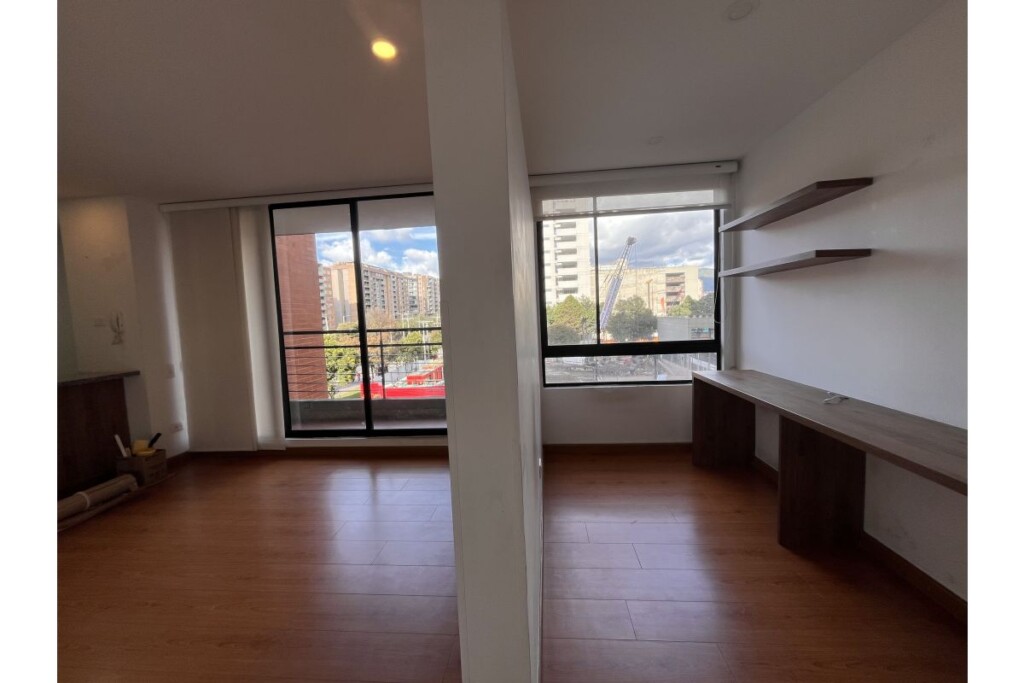 Apartaestudio en venta en La Colina Campestre Bogotá