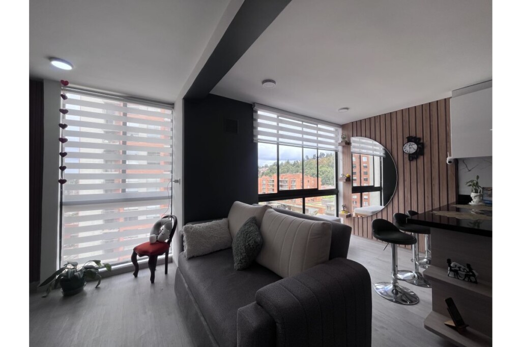 Apartaestudio en arriendo en La Colina Campestre Bogotá
