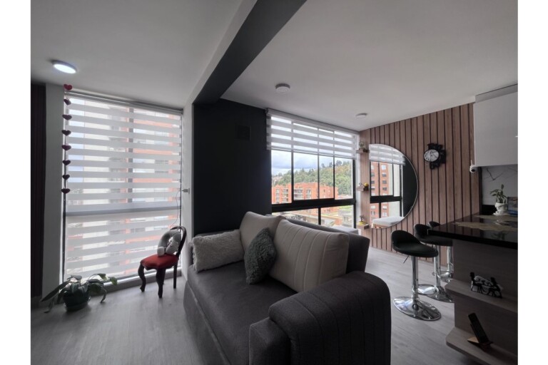 Apartaestudio en arriendo en La Colina Campestre Bogotá