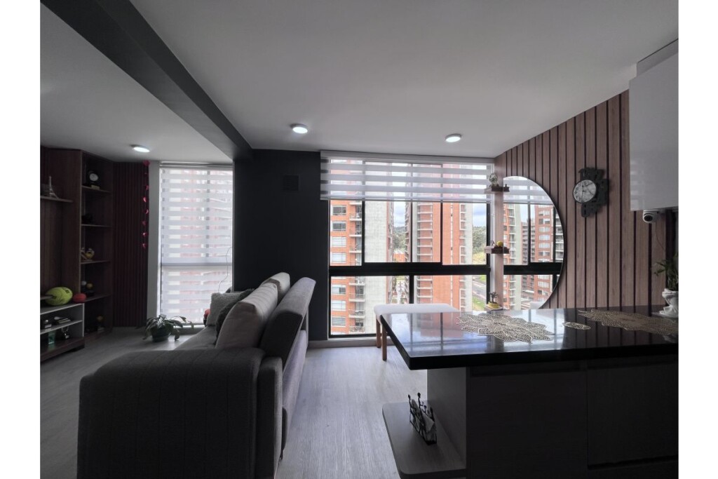 Apartaestudio en arriendo en La Colina Campestre Bogotá