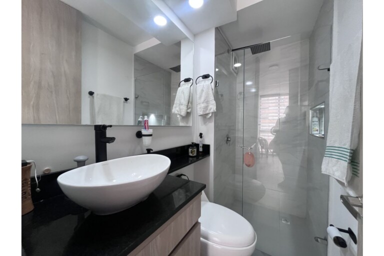 Apartaestudio en arriendo en La Colina Campestre Bogotá