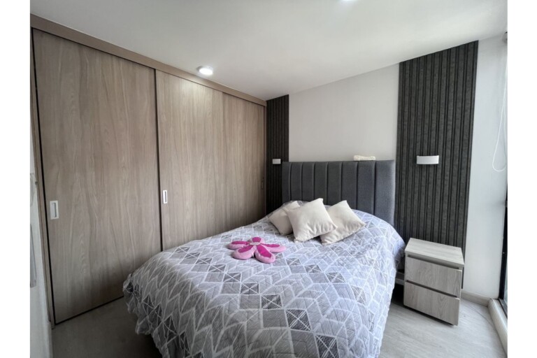 Apartaestudio en arriendo en La Colina Campestre Bogotá