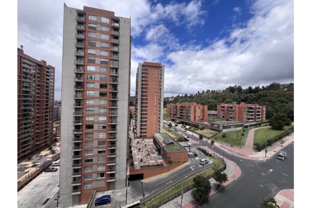 Apartaestudio en arriendo en La Colina Campestre Bogotá