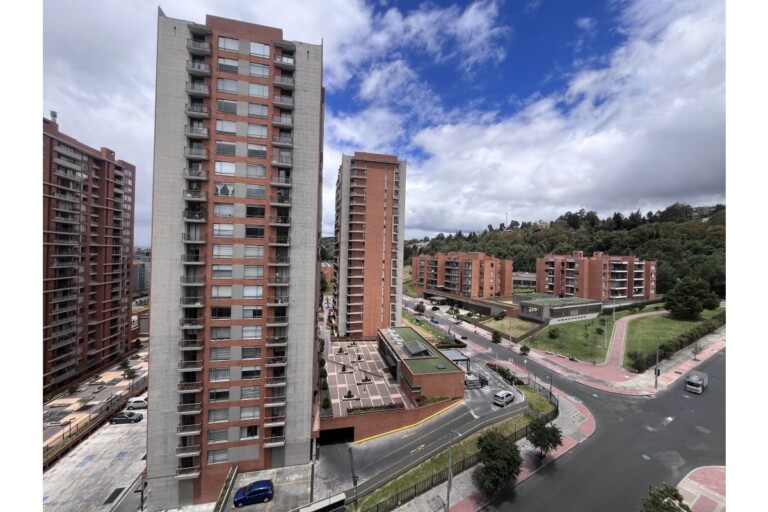 Apartaestudio en arriendo en La Colina Campestre Bogotá
