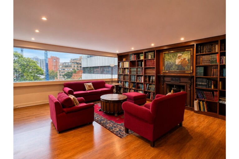 Apartamento en venta en El Retiro Bogotá