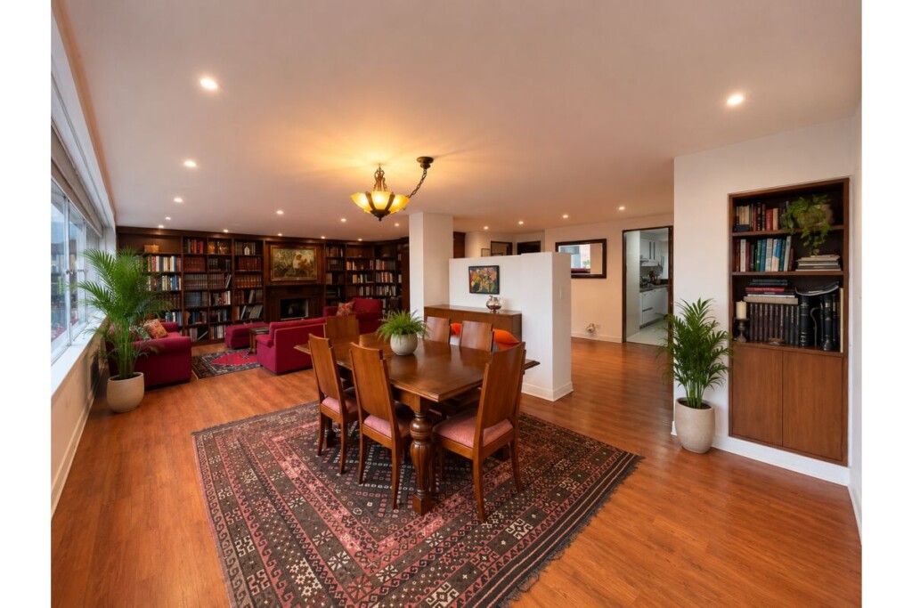 Apartamento en venta en El Retiro Bogotá