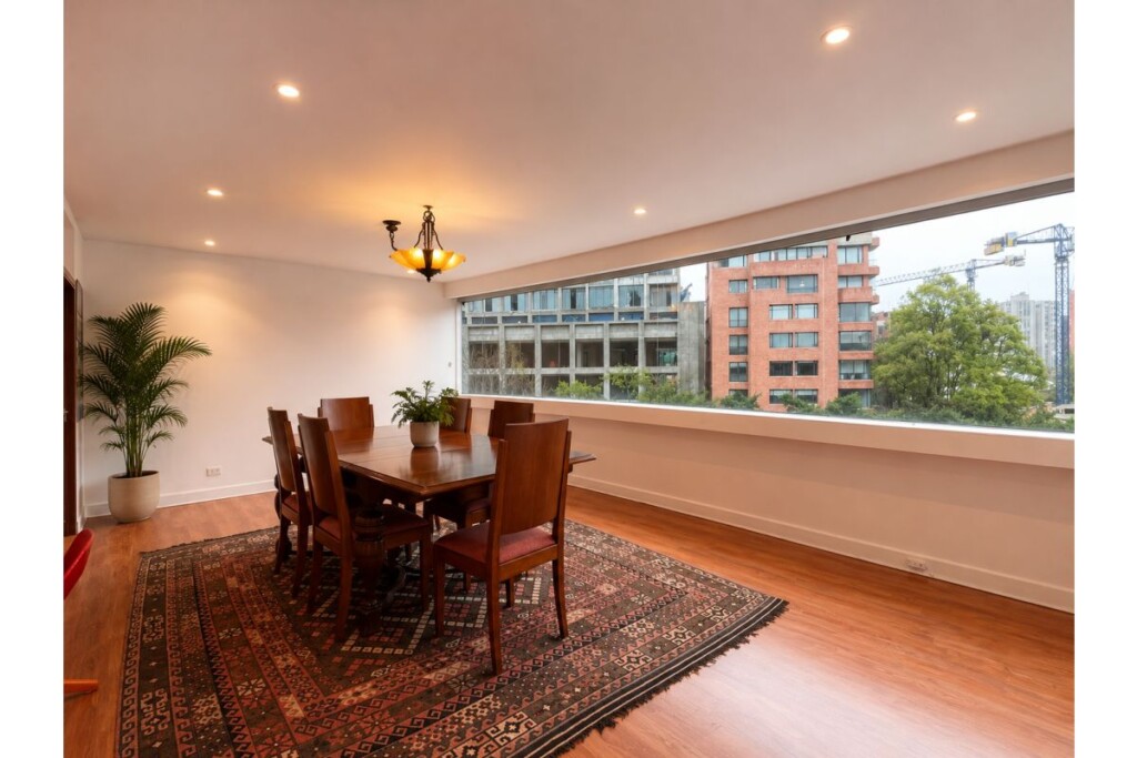 Apartamento en venta en El Retiro Bogotá