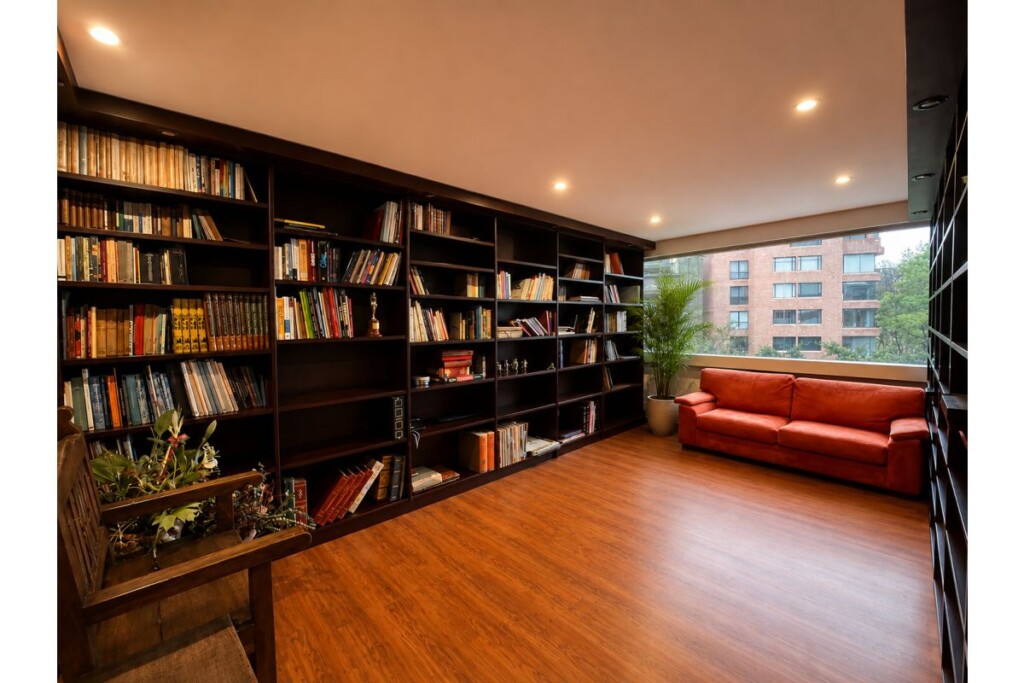 Apartamento en venta en El Retiro Bogotá