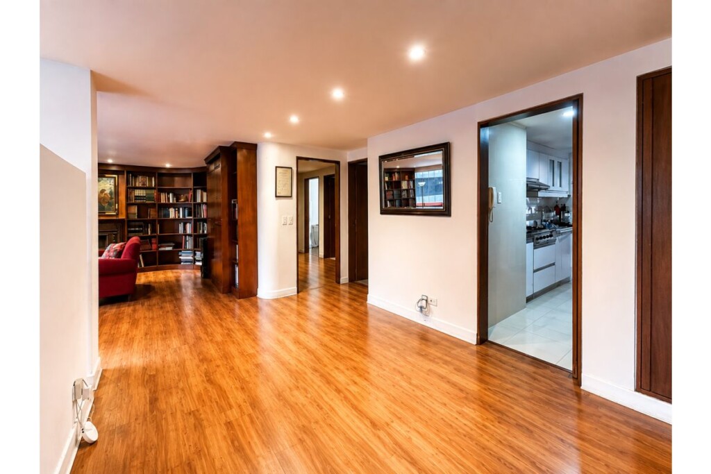 Apartamento en venta en El Retiro Bogotá