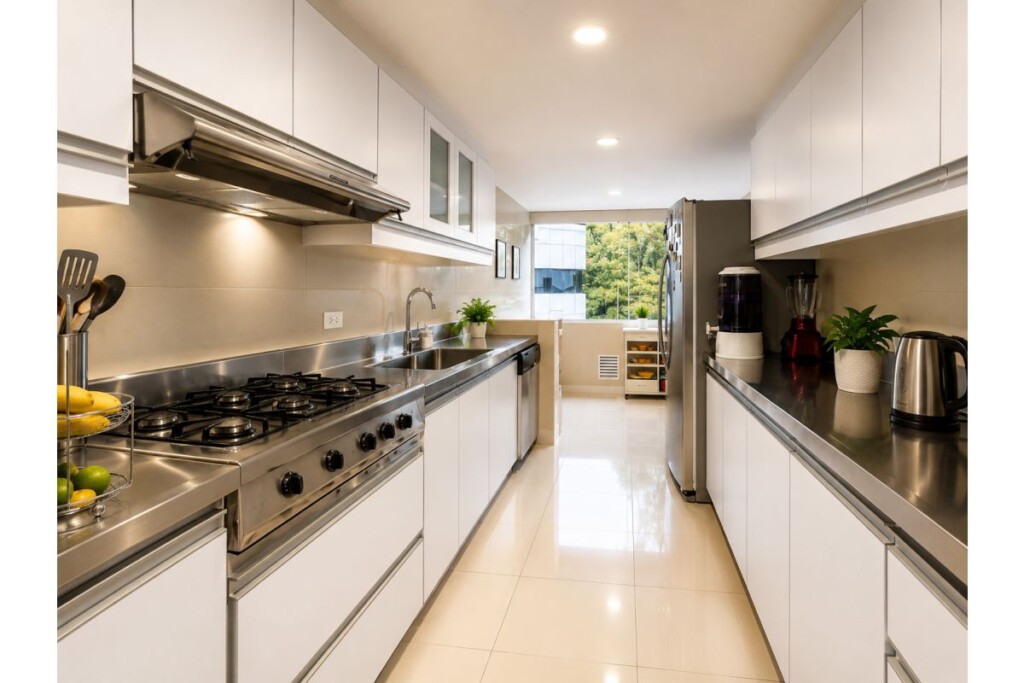 Apartamento en venta en El Retiro Bogotá