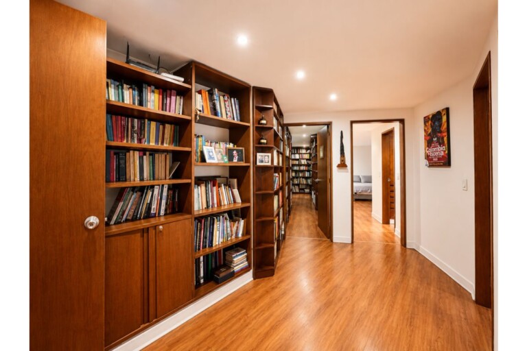 Apartamento en venta en El Retiro Bogotá