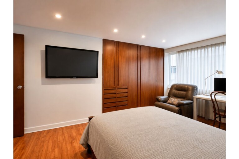Apartamento en venta en El Retiro Bogotá