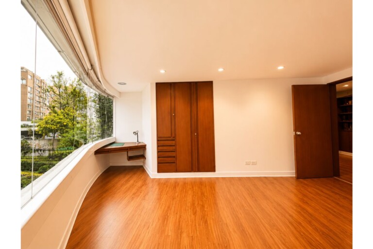 Apartamento en venta en El Retiro Bogotá