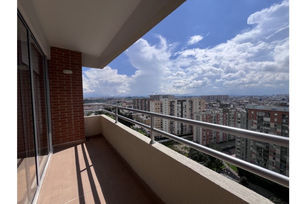 Apartamento en venta en Hayuelos Bogotá