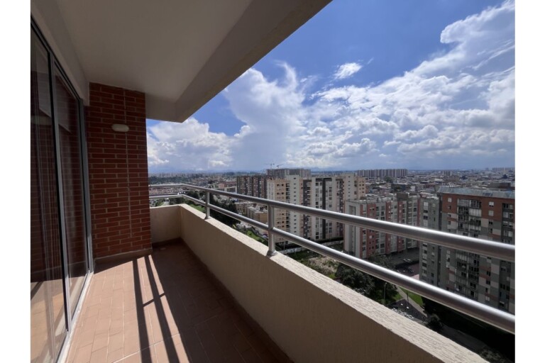 Apartamento en venta en Hayuelos Bogotá