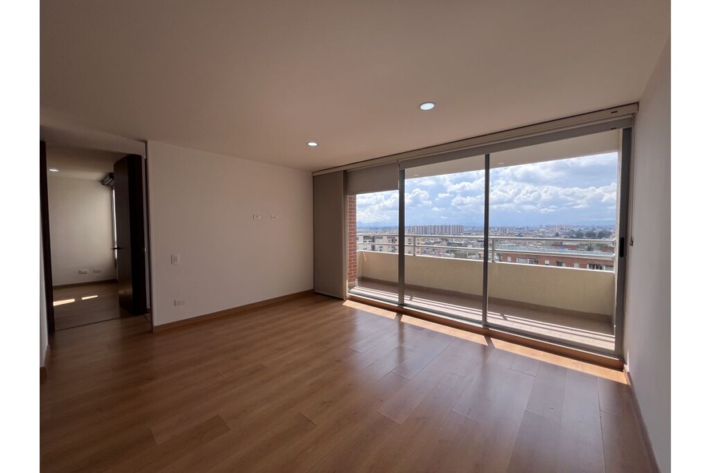 Apartamento en venta en Hayuelos Bogotá