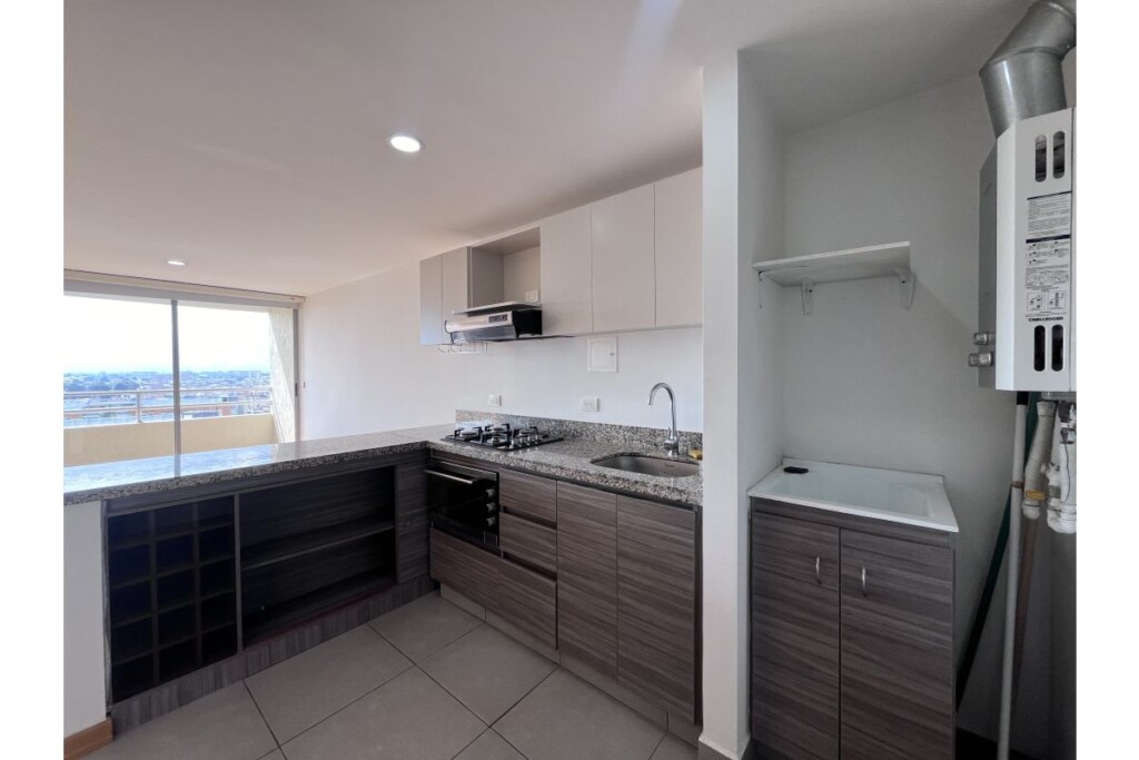 Apartamento en venta en Hayuelos Bogotá