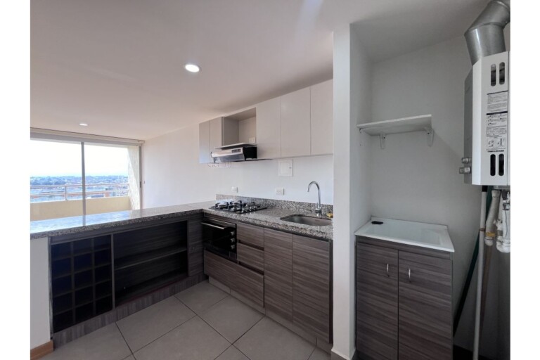 Apartamento en venta en Hayuelos Bogotá