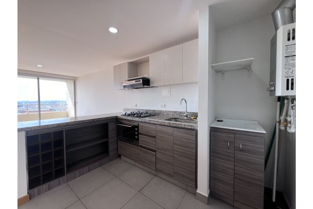 Apartamento en venta en Hayuelos Bogotá