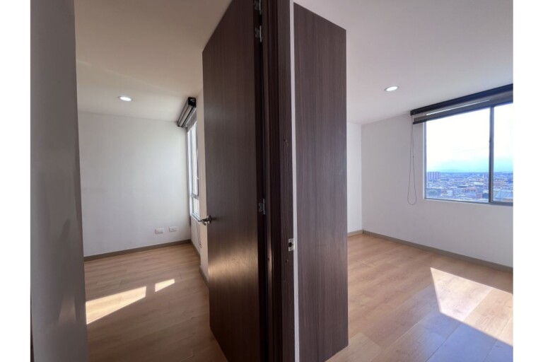 Apartamento en venta en Hayuelos Bogotá